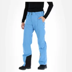 Peak Performance, Maroon Pantalones De Esquí Hombres Elevation Azul -PARQUE DE ESQUI peak performance maroon skibroek heren elevation blauw BA10pea016a BI 02