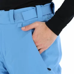 Peak Performance, Maroon Pantalones De Esquí Hombres Elevation Azul -PARQUE DE ESQUI peak performance maroon skibroek heren elevation blauw BA10pea016a BI 07