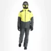 Peak Performance, Pact Jacket Chaqueta De Esquí Hombres Citrine Amarillo