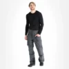 Peak Performance, Scoot Pants Pantalones De Esquí Hombres Motion Gris