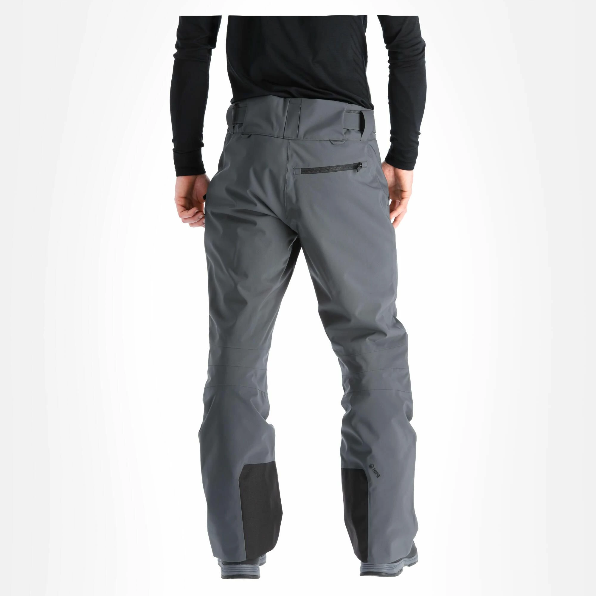 Peak Performance, Scoot Pants Pantalones De Esquí Hombres Motion Gris 3 Peak Performance, Scoot Pants Pantalones De Esquí Hombres Motion Gris - Imagen 3
