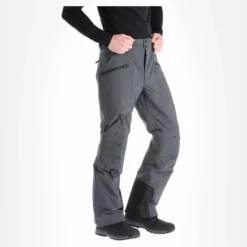 Peak Performance, Scoot Pants Pantalones De Esquí Hombres Motion Gris 12 Peak Performance, Scoot Pants Pantalones De Esquí Hombres Motion Gris -PARQUE DE ESQUI peak performance scoot pants ba skibroek gevoerd heren motion BA11pea104b BI 04