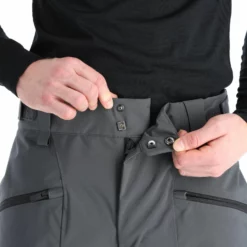 Peak Performance, Scoot Pants Pantalones De Esquí Hombres Motion Gris 13 Peak Performance, Scoot Pants Pantalones De Esquí Hombres Motion Gris -PARQUE DE ESQUI peak performance scoot pants ba skibroek gevoerd heren motion BA11pea104b BI 05