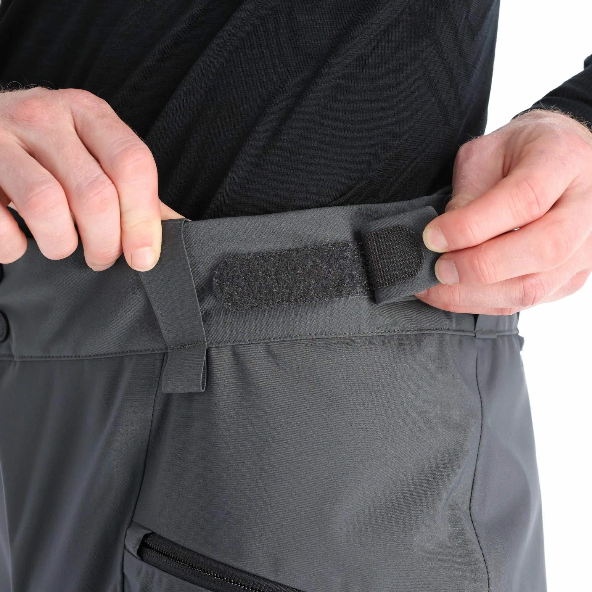 Peak Performance, Scoot Pants Pantalones De Esquí Hombres Motion Gris 6 Peak Performance, Scoot Pants Pantalones De Esquí Hombres Motion Gris - Imagen 6