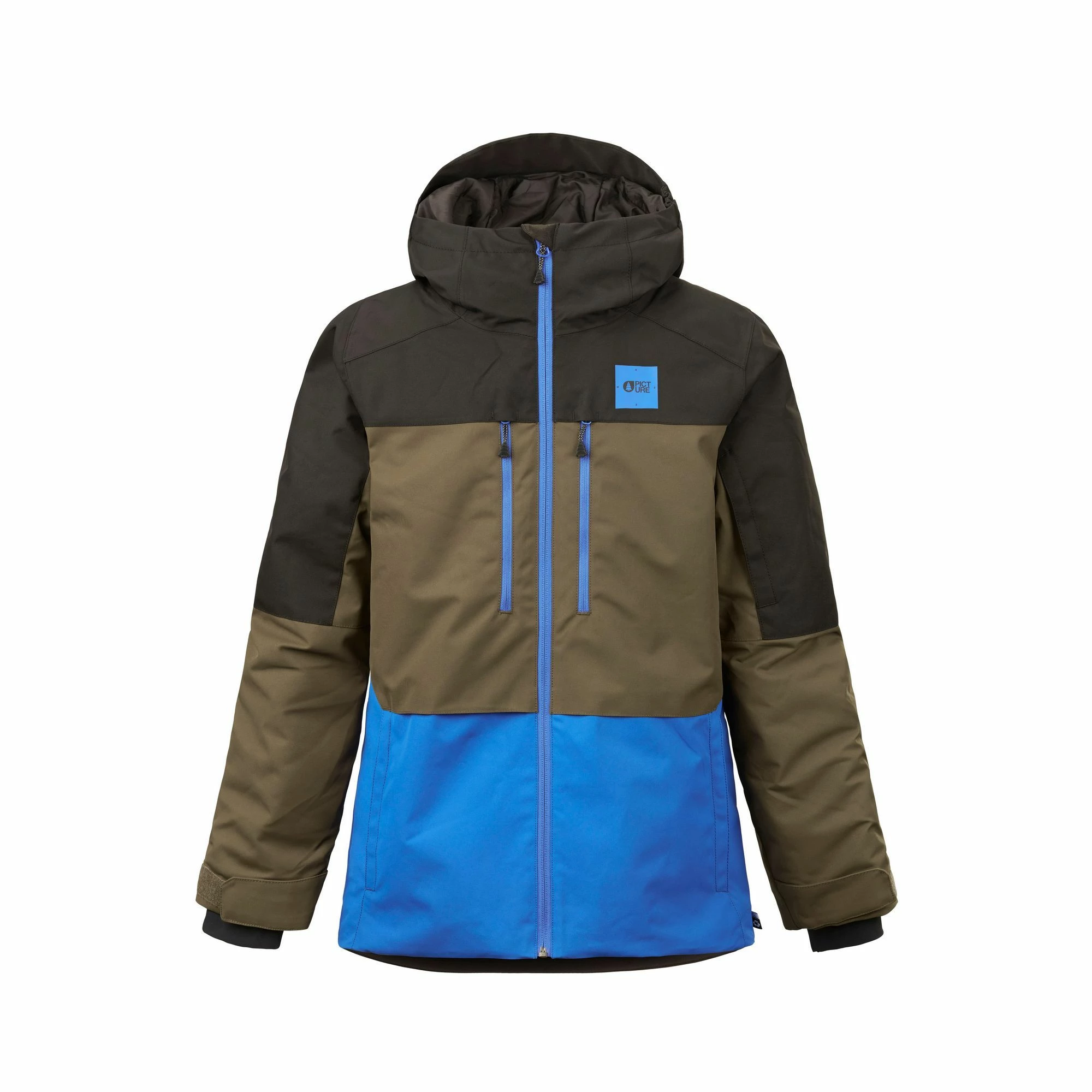 Picture, Daumy Jkt Chaqueta De Esquí Niños Prince Azul 1 Picture, Daumy Jkt Chaqueta De Esquí Niños Prince Azul