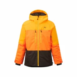 Picture, Daumy Jkt Chaqueta De Esquí Niños Negro