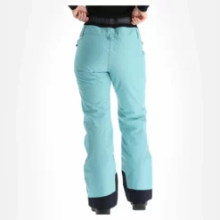 Picture, Exa Pt Pantalones De Esquí Mujeres Cloud Azul -PARQUE DE ESQUI picture exa pt ba skibroek gevoerd dames cloud blauw BA21pic114c BI 03