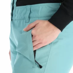 Picture, Exa Pt Pantalones De Esquí Mujeres Cloud Azul -PARQUE DE ESQUI picture exa pt ba skibroek gevoerd dames cloud blauw BA21pic114c BI 06