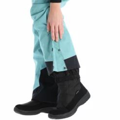 Picture, Exa Pt Pantalones De Esquí Mujeres Cloud Azul -PARQUE DE ESQUI picture exa pt ba skibroek gevoerd dames cloud blauw BA21pic114c BI 08