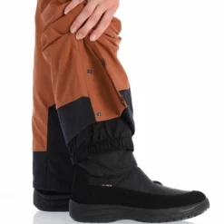 Picture, Exa Pt Pantalones De Esquí Mujeres Coconutz Marrón -PARQUE DE ESQUI picture exa pt ba skibroek gevoerd dames coconutz bruin 22pictu119v2 BI 06