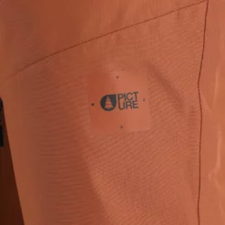 Picture, Exa Pt Pantalones De Esquí Mujeres Coconutz Marrón -PARQUE DE ESQUI picture exa pt ba skibroek gevoerd dames coconutz bruin 22pictu119v2 BI 10