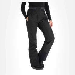 Picture, Exa Pt Pantalones De Esquí Mujeres Negro -PARQUE DE ESQUI picture exa pt ba skibroek gevoerd dames zwart 22pictu119v6 BI 04