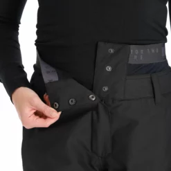 Picture, Exa Pt Pantalones De Esquí Mujeres Negro -PARQUE DE ESQUI picture exa pt ba skibroek gevoerd dames zwart 22pictu119v6 BI 05