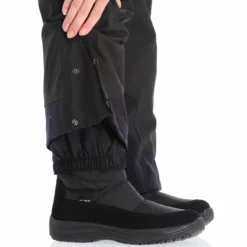 Picture, Exa Pt Pantalones De Esquí Mujeres Negro -PARQUE DE ESQUI picture exa pt ba skibroek gevoerd dames zwart 22pictu119v6 BI 06