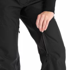 Picture, Exa Pt Pantalones De Esquí Mujeres Negro -PARQUE DE ESQUI picture exa pt ba skibroek gevoerd dames zwart 22pictu119v6 BI 07