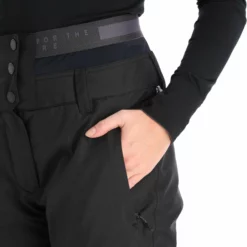 Picture, Exa Pt Pantalones De Esquí Mujeres Negro -PARQUE DE ESQUI picture exa pt ba skibroek gevoerd dames zwart 22pictu119v6 BI 08