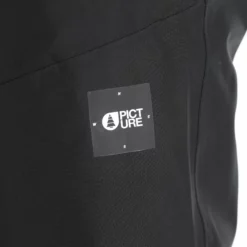 Picture, Exa Pt Pantalones De Esquí Mujeres Negro -PARQUE DE ESQUI picture exa pt ba skibroek gevoerd dames zwart 22pictu119v6 BI 10