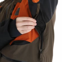 Picture, Naikoon Jkt Chaqueta De Esquí Hombres Dark Army Verde -PARQUE DE ESQUI picture naikoon jkt aa jas gevoerd heren dark army groen 22pictu110v2 BI 10