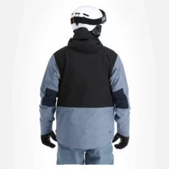 Picture, Naikoon Jkt Chaqueta De Esquí Hombres Negro 14 Picture, Naikoon Jkt Chaqueta De Esquí Hombres Negro -PARQUE DE ESQUI picture naikoon jkt aa jas gevoerd heren zwart 22pictu110v3 BI 03