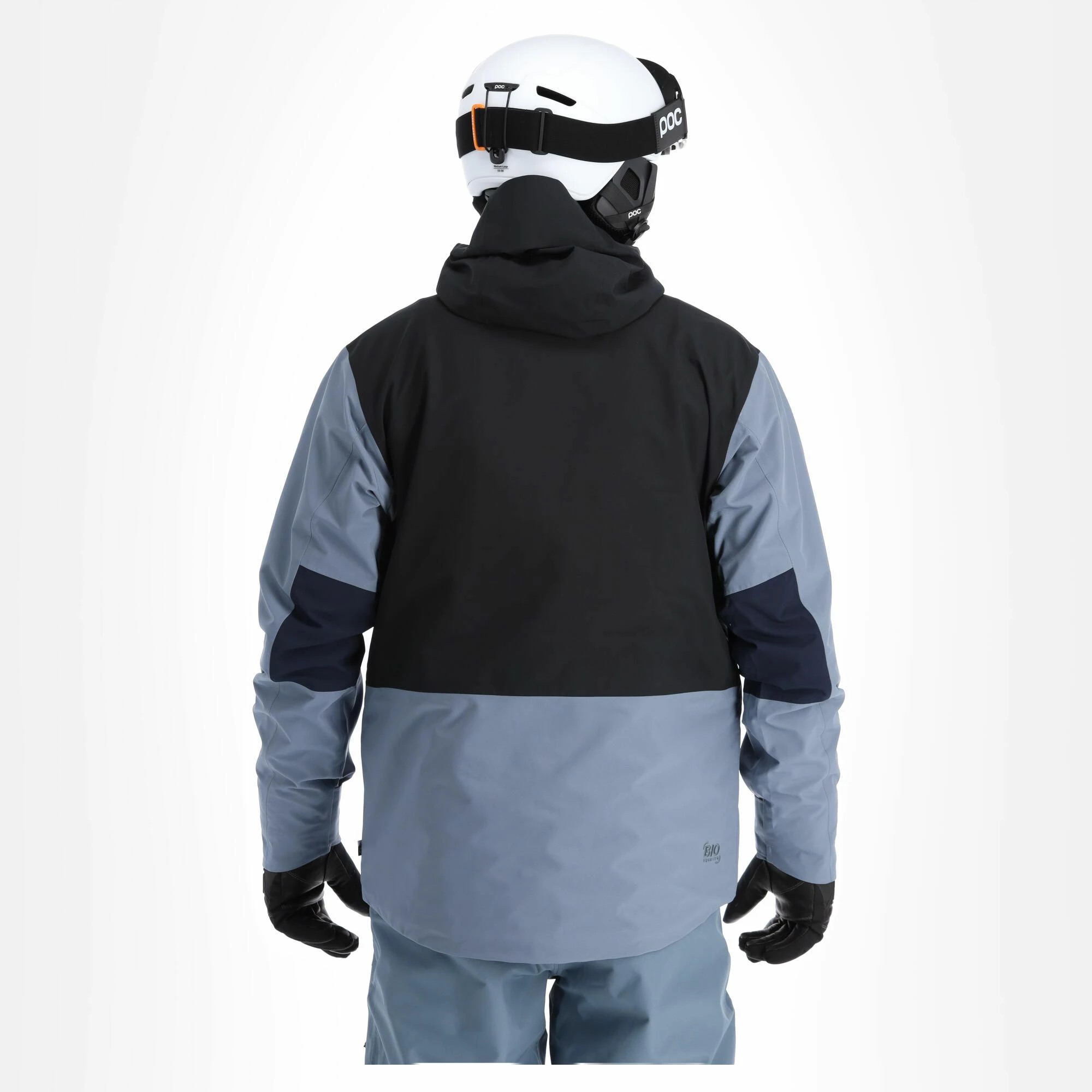 Picture, Naikoon Jkt Chaqueta De Esquí Hombres Negro 3 Picture, Naikoon Jkt Chaqueta De Esquí Hombres Negro - Imagen 3