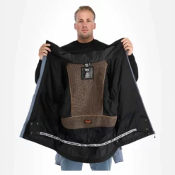 Picture, Naikoon Jkt Chaqueta De Esquí Hombres Negro 16 Picture, Naikoon Jkt Chaqueta De Esquí Hombres Negro -PARQUE DE ESQUI picture naikoon jkt aa jas gevoerd heren zwart 22pictu110v3 BI 05