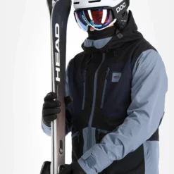 Picture, Naikoon Jkt Chaqueta De Esquí Hombres Negro 17 Picture, Naikoon Jkt Chaqueta De Esquí Hombres Negro -PARQUE DE ESQUI picture naikoon jkt aa jas gevoerd heren zwart 22pictu110v3 BI 06