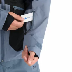 Picture, Naikoon Jkt Chaqueta De Esquí Hombres Negro 18 Picture, Naikoon Jkt Chaqueta De Esquí Hombres Negro -PARQUE DE ESQUI picture naikoon jkt aa jas gevoerd heren zwart 22pictu110v3 BI 07