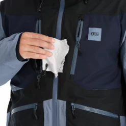 Picture, Naikoon Jkt Chaqueta De Esquí Hombres Negro 19 Picture, Naikoon Jkt Chaqueta De Esquí Hombres Negro -PARQUE DE ESQUI picture naikoon jkt aa jas gevoerd heren zwart 22pictu110v3 BI 08