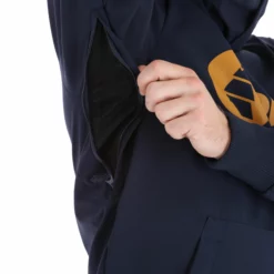 Picture, Parker Jkt Chaqueta De Esquí Softshell Hombres Dark Azul -PARQUE DE ESQUI picture parker jkt ac softshell jas heren dark blauw 22pictu114v3 BI 06