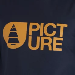 Picture, Parker Jkt Chaqueta De Esquí Softshell Hombres Dark Azul -PARQUE DE ESQUI picture parker jkt ac softshell jas heren dark blauw 22pictu114v3 BI 09