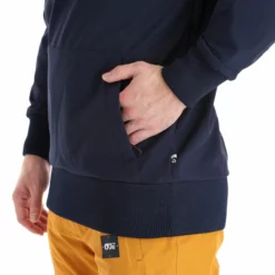 Picture, Parker Jkt Chaqueta De Esquí Softshell Hombres Dark Azul -PARQUE DE ESQUI picture parker jkt ac softshell jas heren dark blauw 22pictu114v3 BI 10