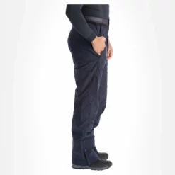 Picture, Object Pt Pantalones De Esquí Hombres Dark Azul 11 Picture, Object Pt Pantalones De Esquí Hombres Dark Azul -PARQUE DE ESQUI picture pic object pt ba skibroek gevoerd heren dark blauw BA11pic106a BI 04