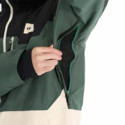 Picture, Picture Object Jkt Chaqueta De Esquí Hombres Verde -PARQUE DE ESQUI picture picture object jkt aa jas gevoerd heren groen 22pictu109v4 BI 11