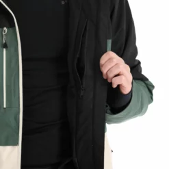 Picture, Picture Object Jkt Chaqueta De Esquí Hombres Verde -PARQUE DE ESQUI picture picture object jkt aa jas gevoerd heren groen 22pictu109v4 BI 13