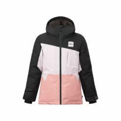 Picture, Seady Jkt Chaqueta De Esquí Niños Dark Azul