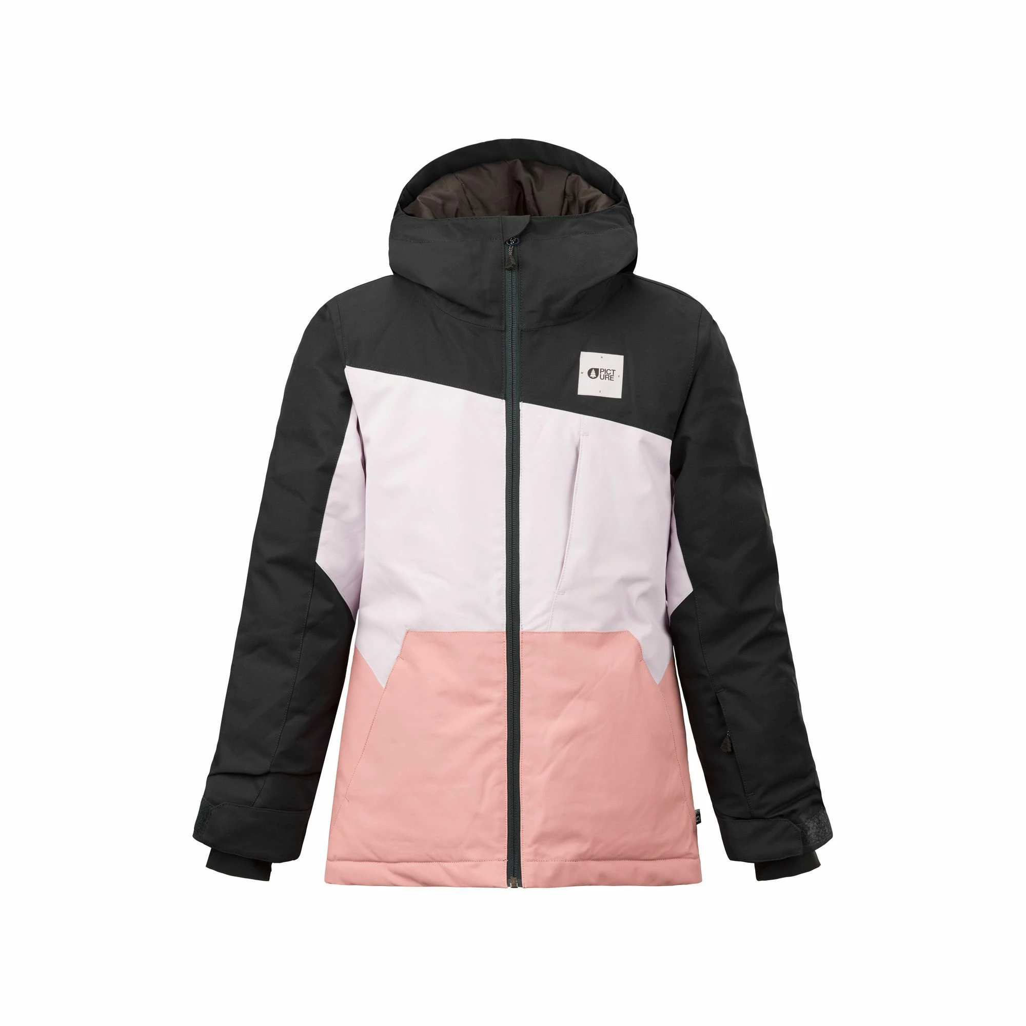 Picture, Seady Jkt Chaqueta De Esquí Niños Dark Azul 1 Picture, Seady Jkt Chaqueta De Esquí Niños Dark Azul