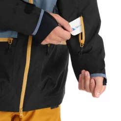 Picture, Stone Jkt Chaqueta De Esquí Hombres China Azul 21 Picture, Stone Jkt Chaqueta De Esquí Hombres China Azul -PARQUE DE ESQUI picture stone jkt aa jas gevoerd heren china blauw 22pictu111v2 BI 08