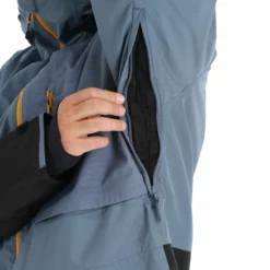 Picture, Stone Jkt Chaqueta De Esquí Hombres China Azul 23 Picture, Stone Jkt Chaqueta De Esquí Hombres China Azul -PARQUE DE ESQUI picture stone jkt aa jas gevoerd heren china blauw 22pictu111v2 BI 10