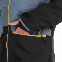 Picture, Stone Jkt Chaqueta De Esquí Hombres China Azul 26 Picture, Stone Jkt Chaqueta De Esquí Hombres China Azul -PARQUE DE ESQUI picture stone jkt aa jas gevoerd heren china blauw 22pictu111v2 BI 13