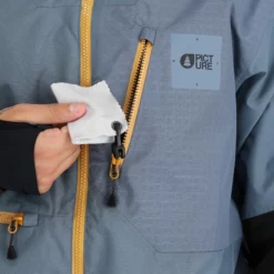 Picture, Stone Jkt Chaqueta De Esquí Hombres China Azul 27 Picture, Stone Jkt Chaqueta De Esquí Hombres China Azul -PARQUE DE ESQUI picture stone jkt aa jas gevoerd heren china blauw 22pictu111v2 BI 14