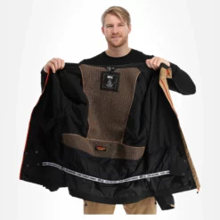 Picture, Stone Jkt Chaqueta De Esquí Hombres Dark Stone Beige 18 Picture, Stone Jkt Chaqueta De Esquí Hombres Dark Stone Beige -PARQUE DE ESQUI picture stone jkt aa jas gevoerd heren dark stone beige 22pictu111v3 BI 05