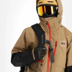 Picture, Stone Jkt Chaqueta De Esquí Hombres Dark Stone Beige 19 Picture, Stone Jkt Chaqueta De Esquí Hombres Dark Stone Beige -PARQUE DE ESQUI picture stone jkt aa jas gevoerd heren dark stone beige 22pictu111v3 BI 06