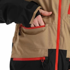 Picture, Stone Jkt Chaqueta De Esquí Hombres Dark Stone Beige 23 Picture, Stone Jkt Chaqueta De Esquí Hombres Dark Stone Beige -PARQUE DE ESQUI picture stone jkt aa jas gevoerd heren dark stone beige 22pictu111v3 BI 10