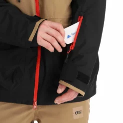 Picture, Stone Jkt Chaqueta De Esquí Hombres Dark Stone Beige 24 Picture, Stone Jkt Chaqueta De Esquí Hombres Dark Stone Beige -PARQUE DE ESQUI picture stone jkt aa jas gevoerd heren dark stone beige 22pictu111v3 BI 11