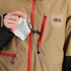 Picture, Stone Jkt Chaqueta De Esquí Hombres Dark Stone Beige 25 Picture, Stone Jkt Chaqueta De Esquí Hombres Dark Stone Beige -PARQUE DE ESQUI picture stone jkt aa jas gevoerd heren dark stone beige 22pictu111v3 BI 12