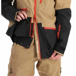 Picture, Stone Jkt Chaqueta De Esquí Hombres Dark Stone Beige 27 Picture, Stone Jkt Chaqueta De Esquí Hombres Dark Stone Beige -PARQUE DE ESQUI picture stone jkt aa jas gevoerd heren dark stone beige 22pictu111v3 BI 14