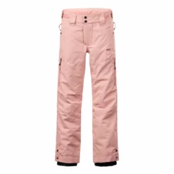 Picture, Time Pants Pantalones De Esquí Niños Ash Rosa