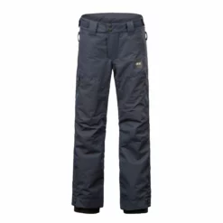 Picture, Time Pants Pantalones De Esquí Niños Dark Azul