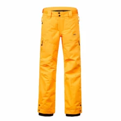 Picture, Time Pants Pantalones De Esquí Niños Amarillo