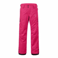 Picture, Time Pants Pantalones De Esquí Niños Raspberry Rosa
